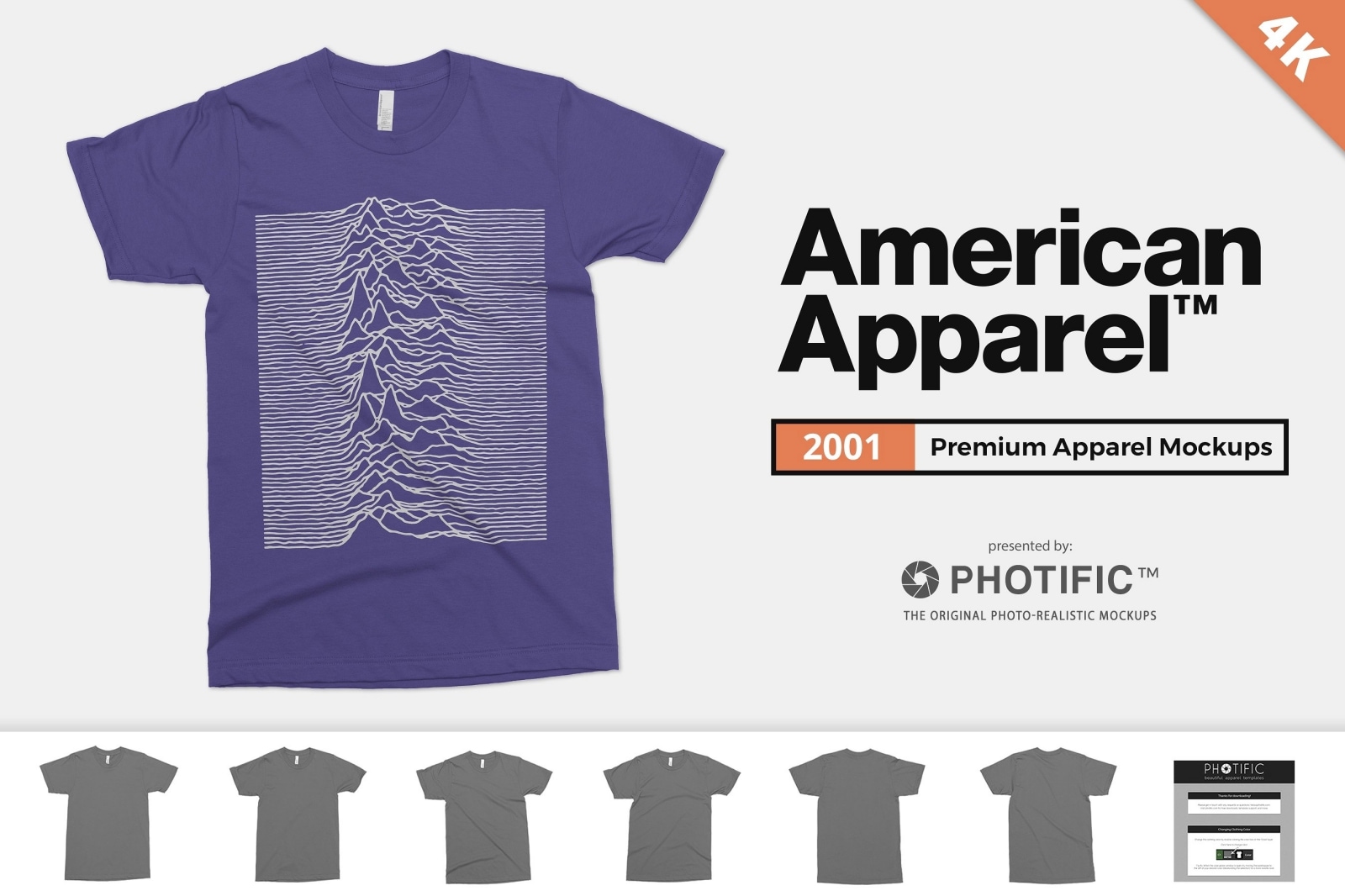 American Apparel 2001 Mockups Mockup Generator Photoshop Templates