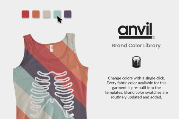 Anvil 882l Colors Web