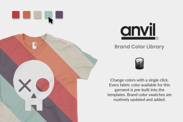 Anvil 980 Colors Web