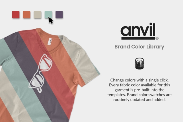 Anvil 982 Colors Web