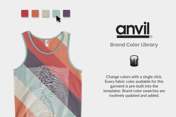 Anvil 986 Colors Web