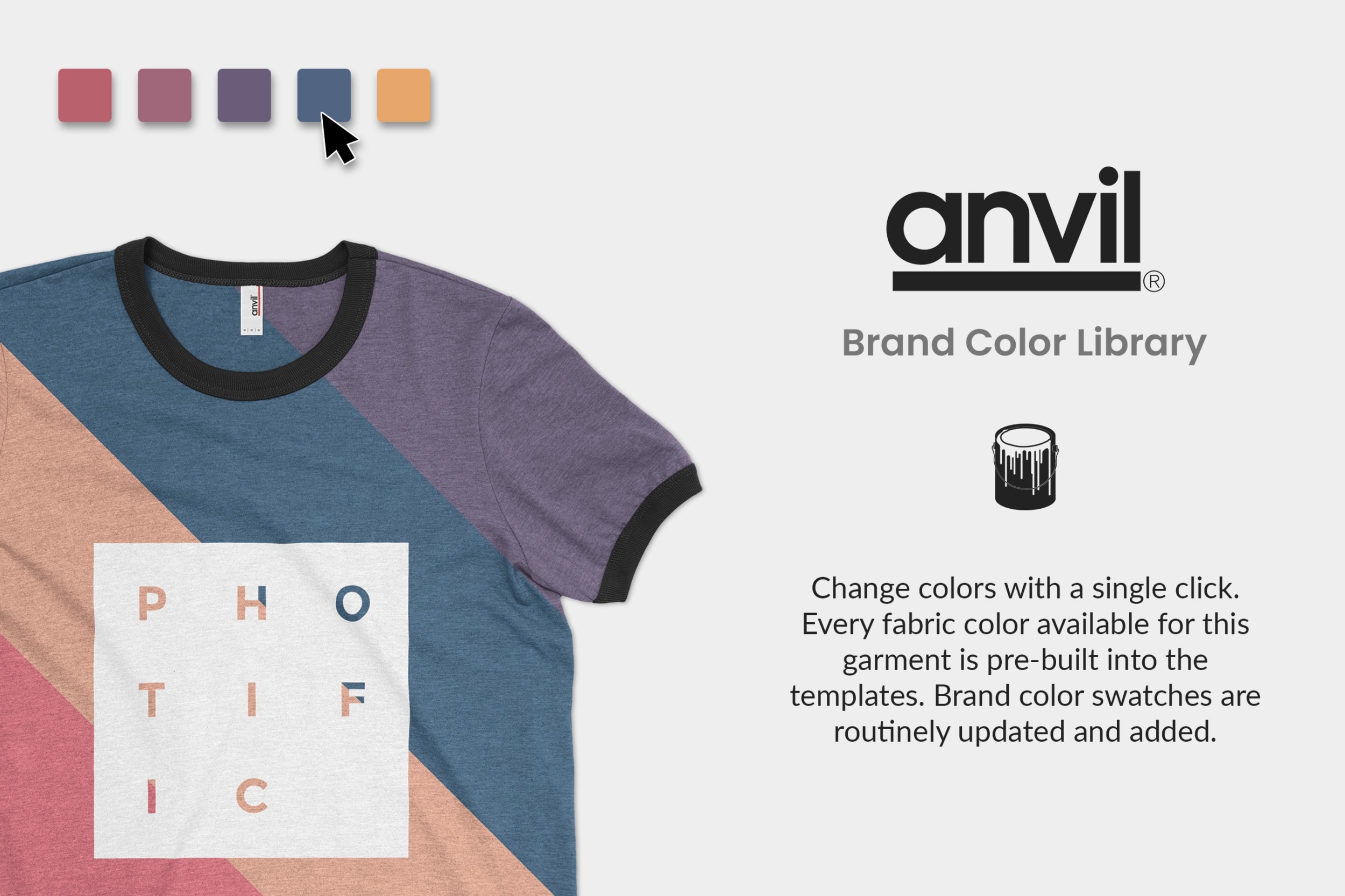 Anvil 988 Colors Web
