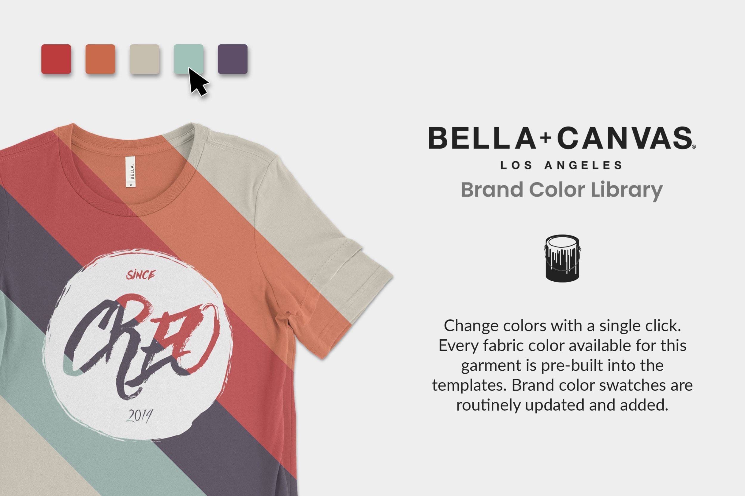 BC 6004 Colors Web