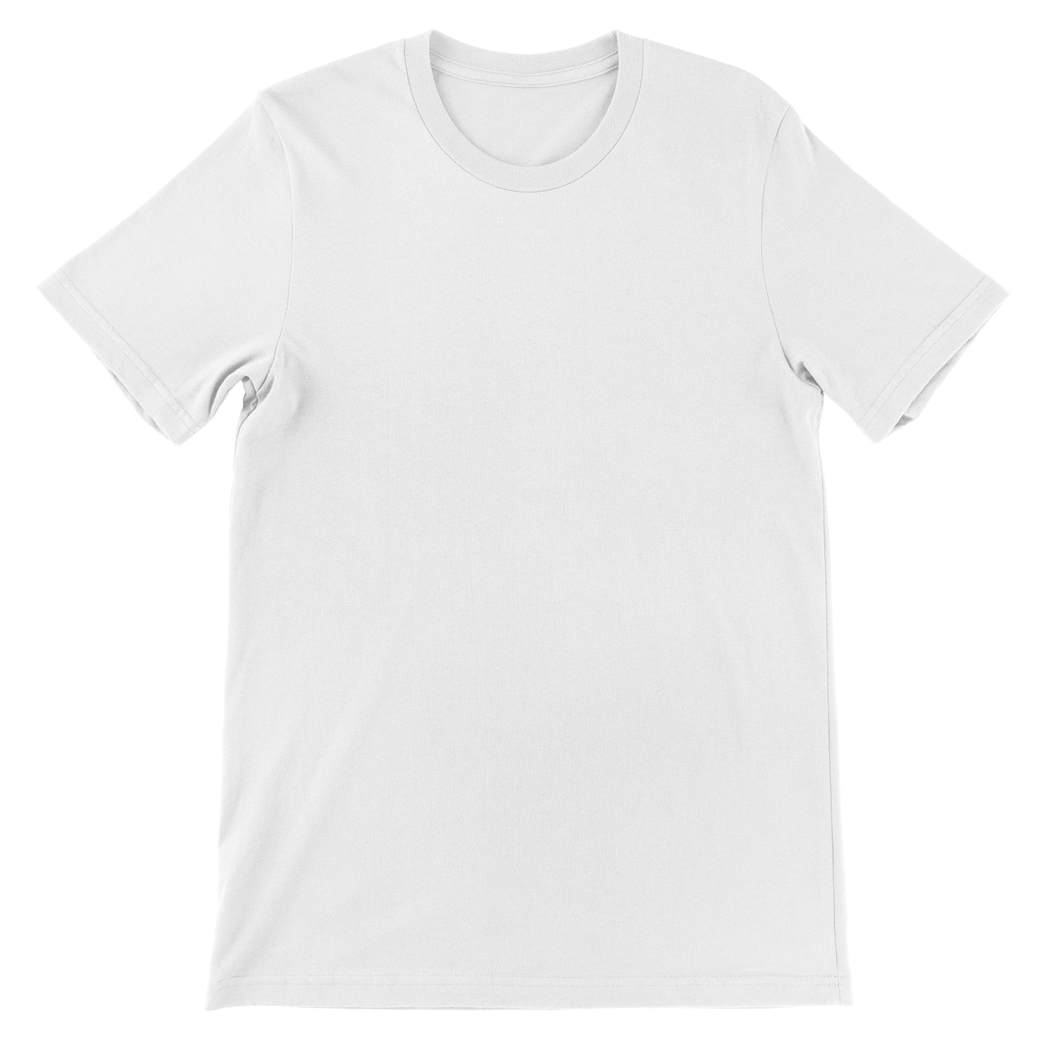 blank bella canvas t shirts