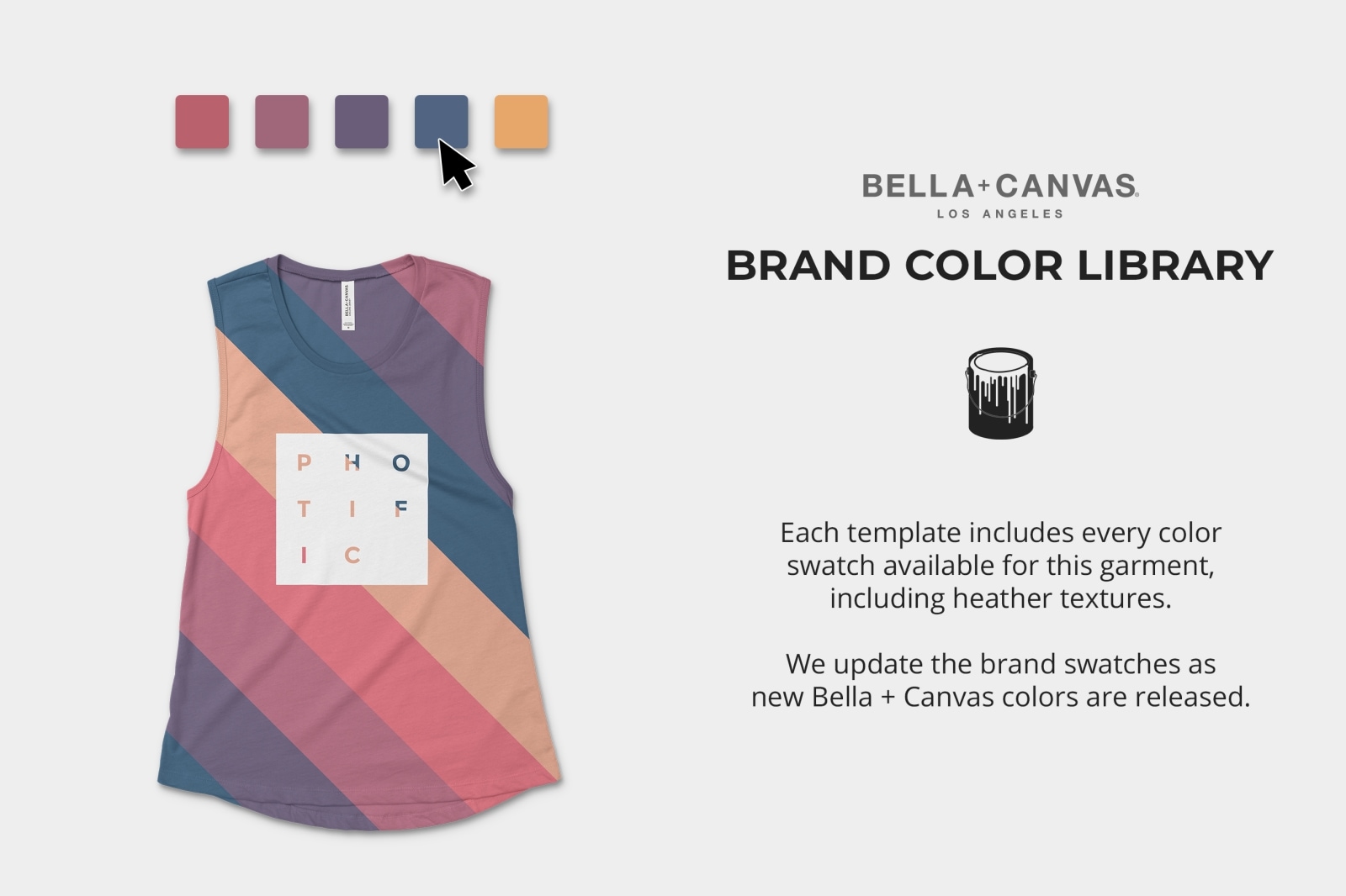 Download Bella + Canvas 6003 Mockups - Mockup Generator & Photoshop Templates