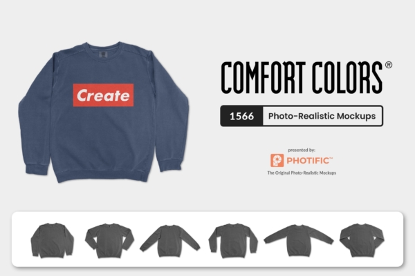 Comfort Colors 1566 Preview Image Web