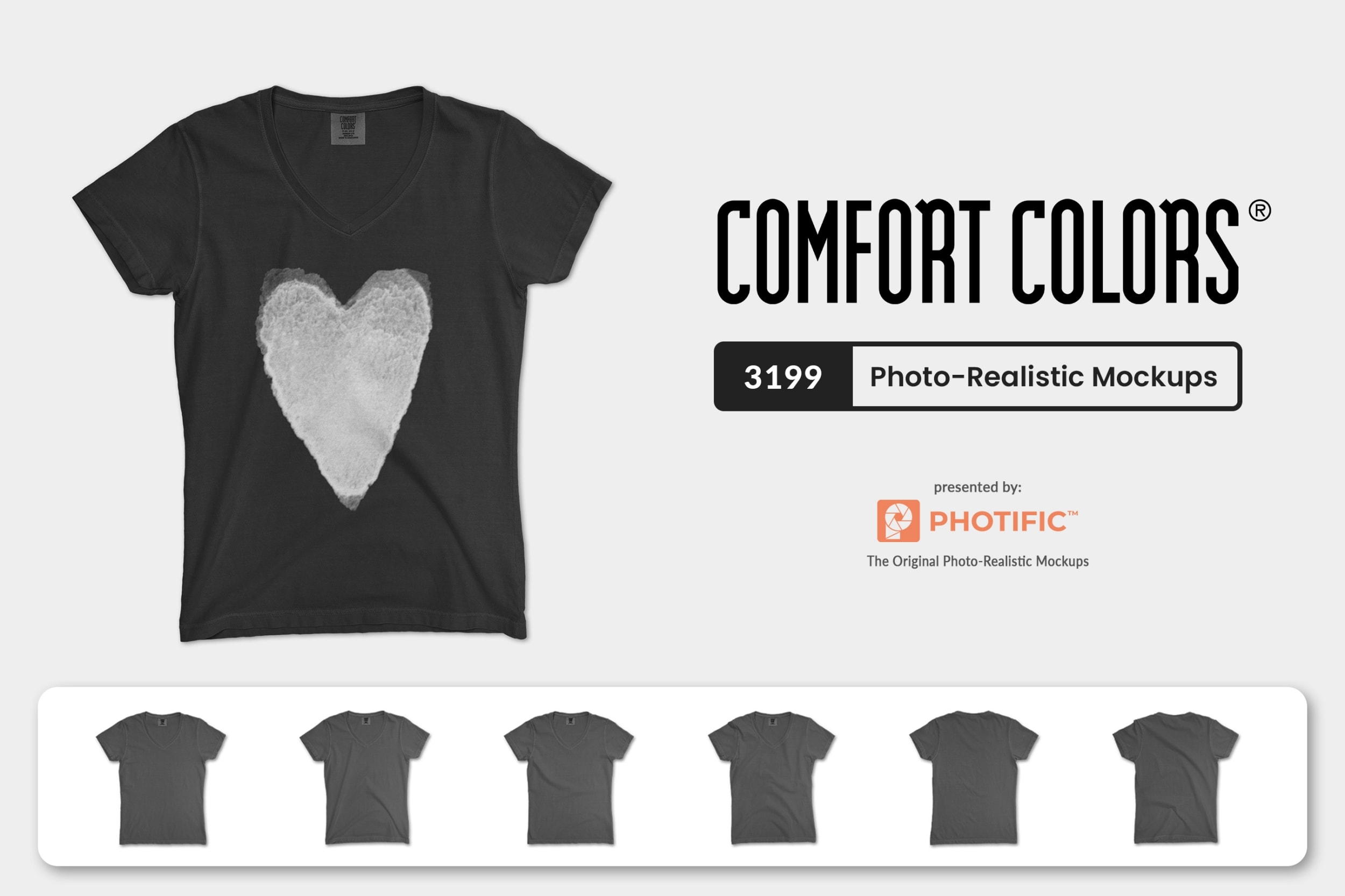 Comfort Colors 3199 Preview Image Web