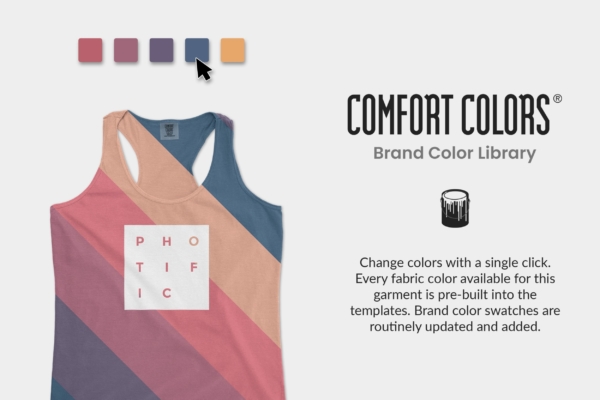 Comfort Colors 4260l Colors Web