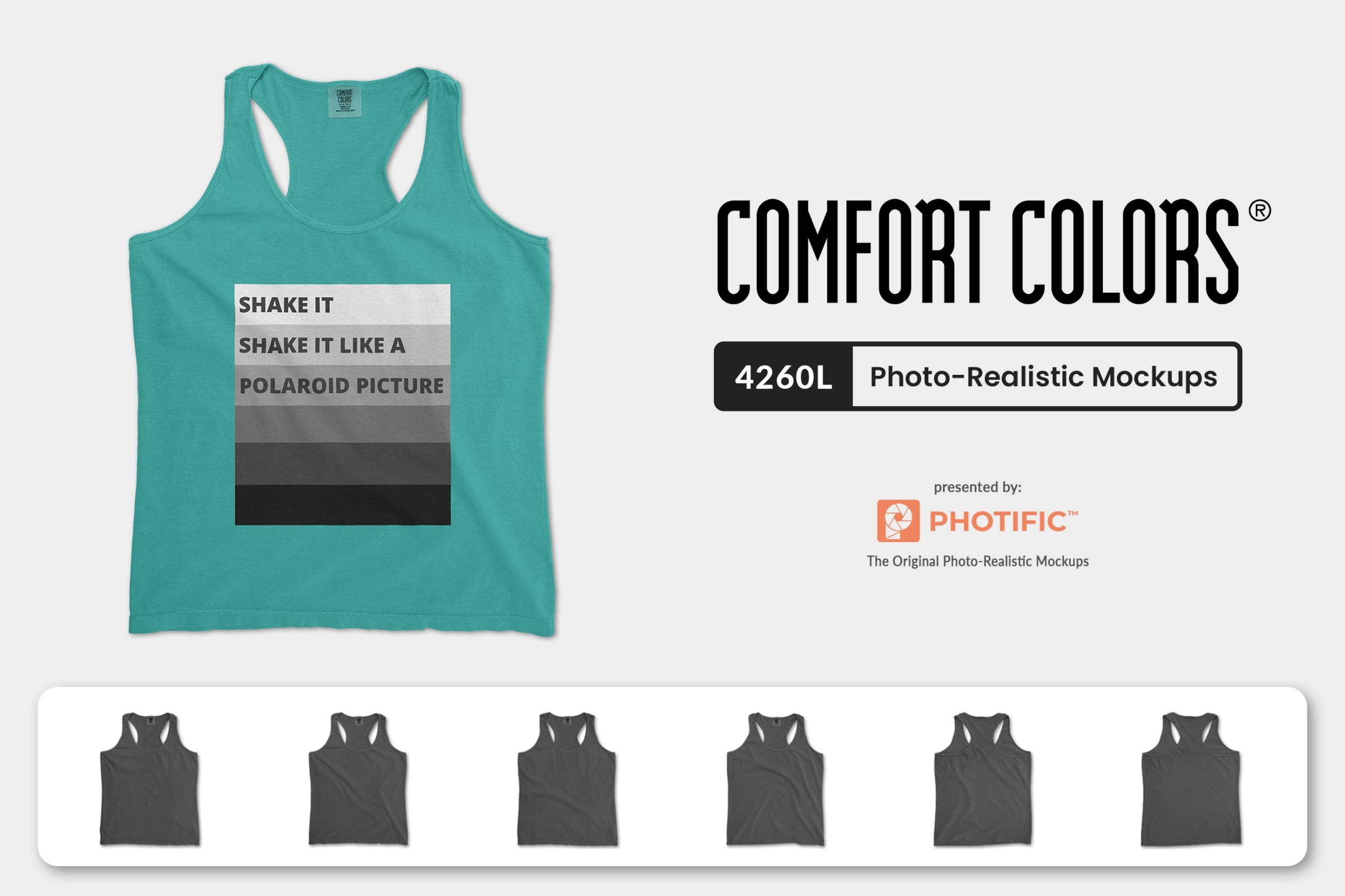 Comfort Colors 4260l Preview Image Web