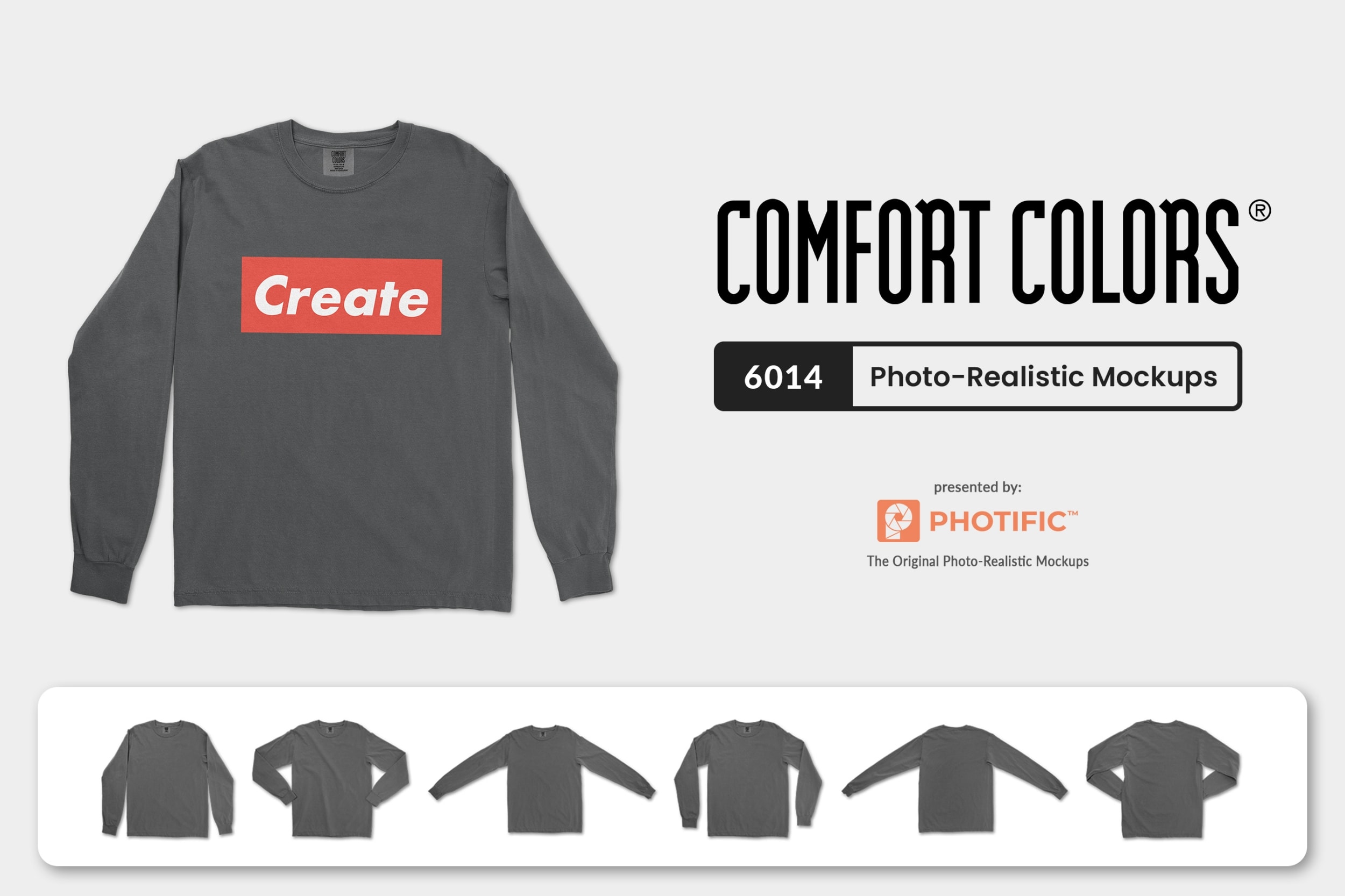 Comfort Colors 6014 Preview Image Web