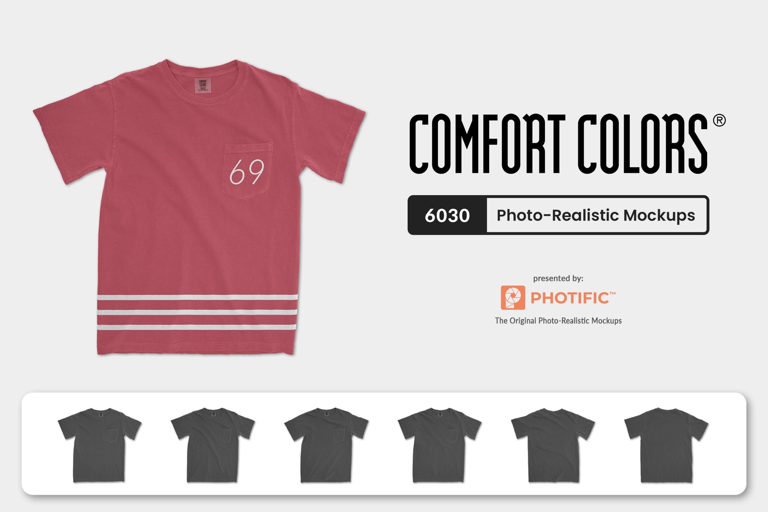 Comfort Colors 6030 Preview Image Web