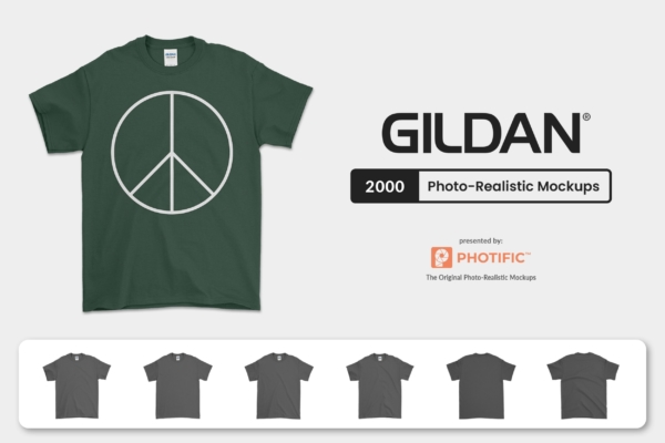 Gildan 2000 Preview Image Web