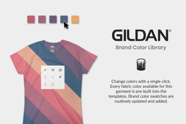 Gildan 2000l Colors Web