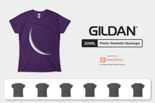 Gildan 2000l Preview Image Web