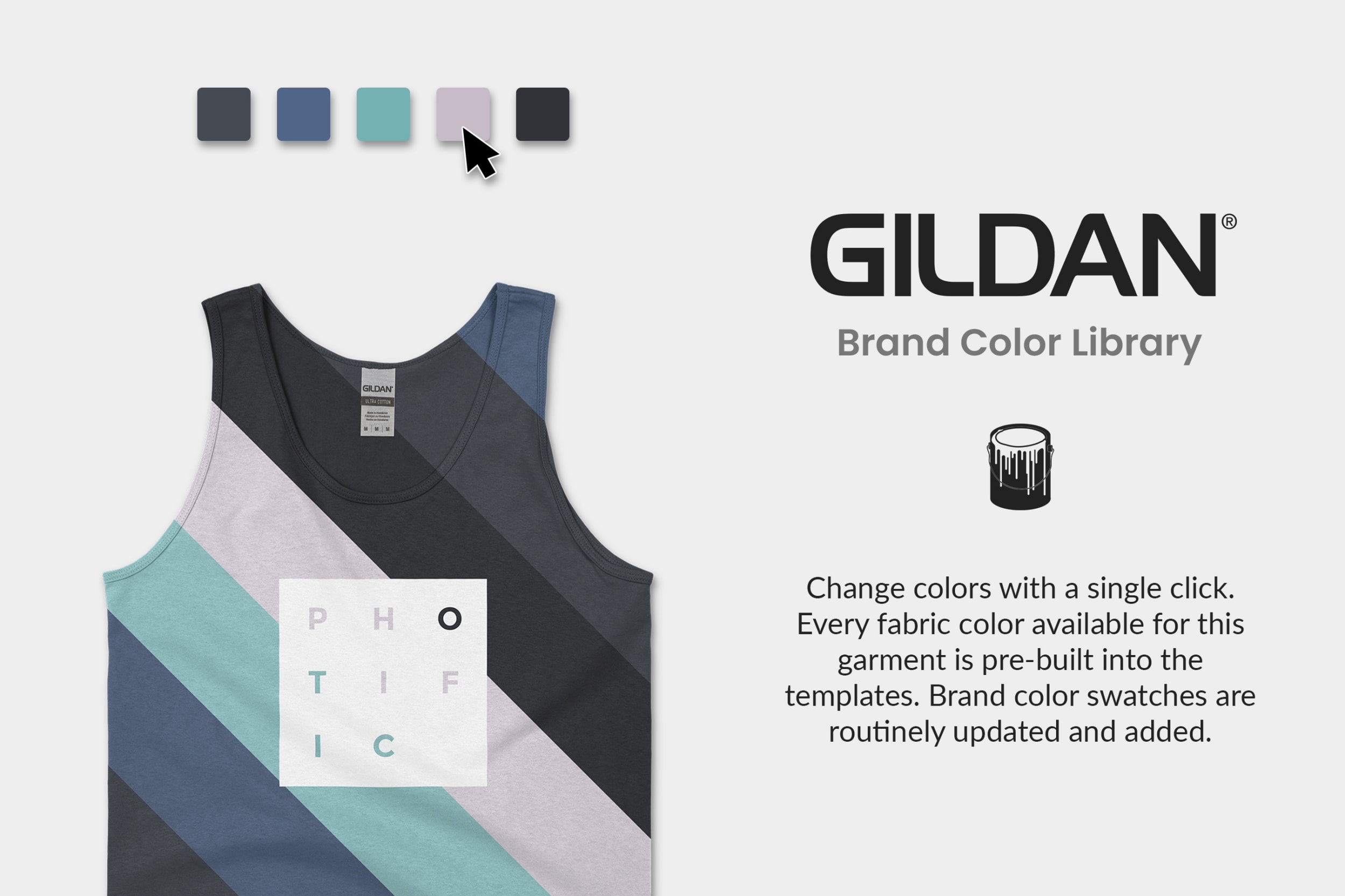 Gildan 2200 Colors Web