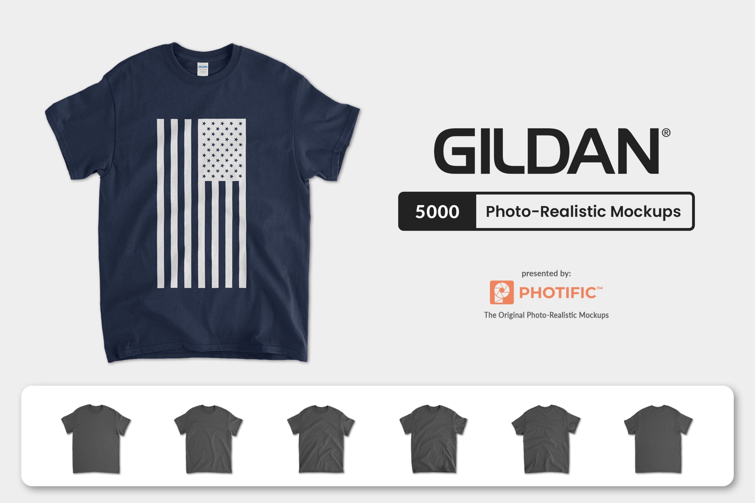 Gildan 5000 Preview Image Web