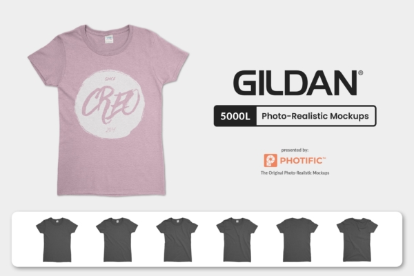 Gildan 5000l Preview Image Web