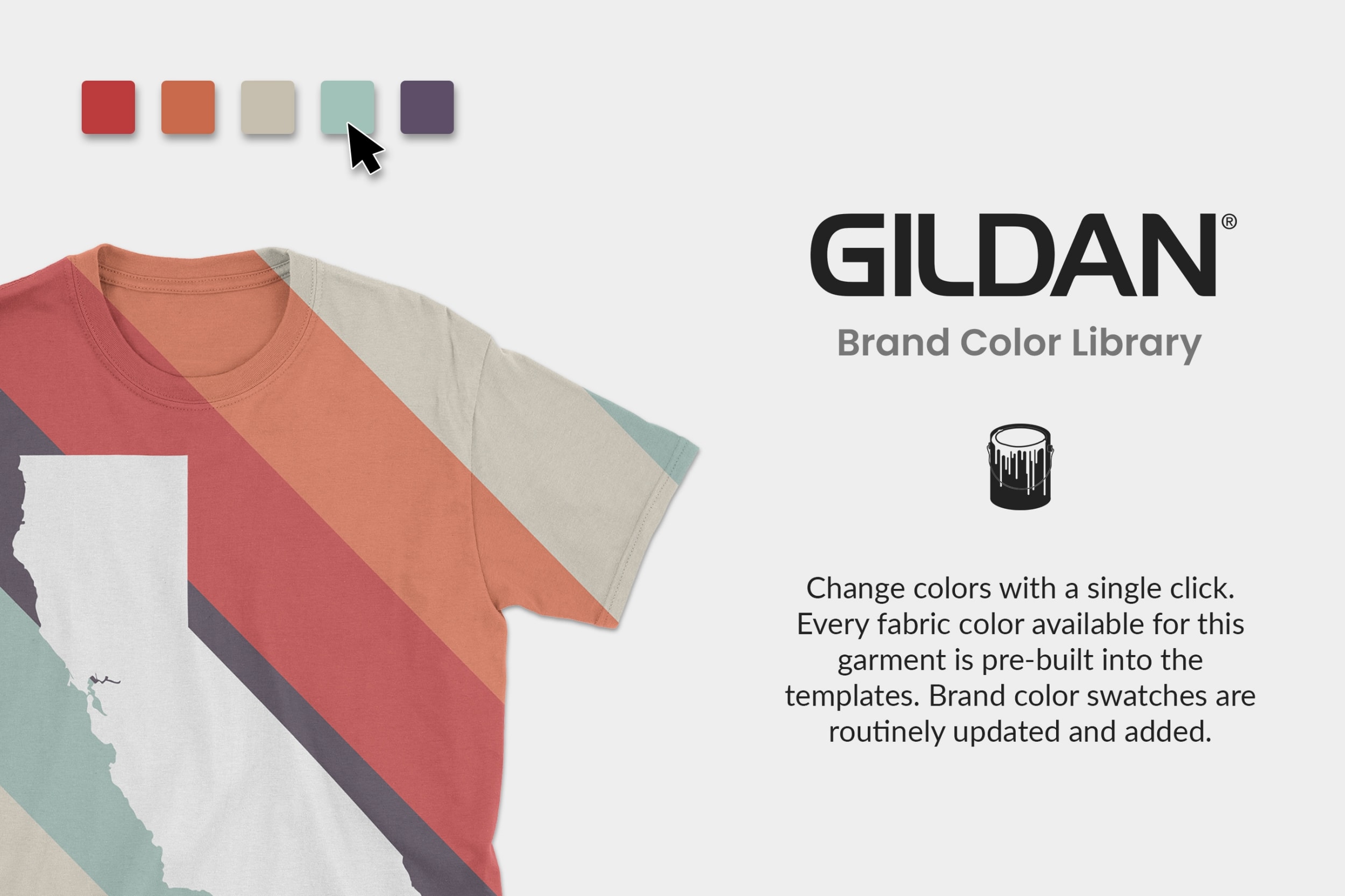 Gildan 64000 Colors Web