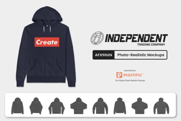 Independent Trading Co AFX90UN Preview Image