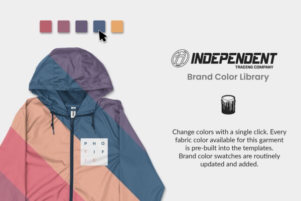 Independent Trading Co EXP54LWZ Colors