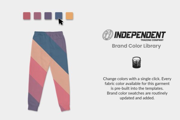 Independent Trading Co IND20PNT Colors