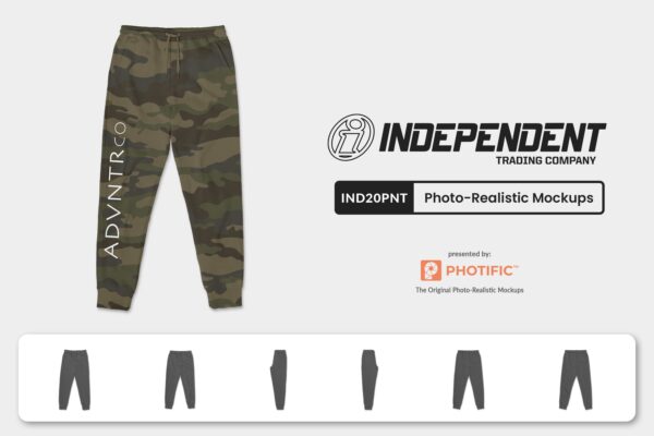 Independent Trading Co IND20PNT Preview Image