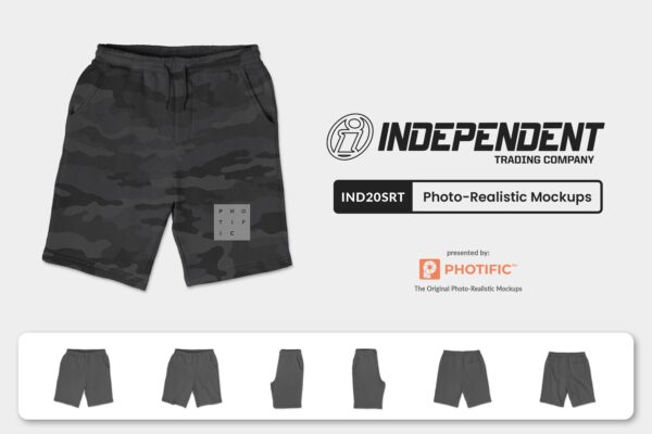 Independent Trading Co IND20SRT Preview Image