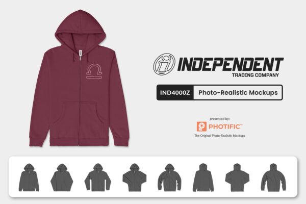 Independent Trading Co IND4000Z Preview Image