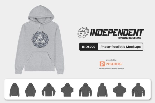 Independent Trading Co IND5000 Preview Image