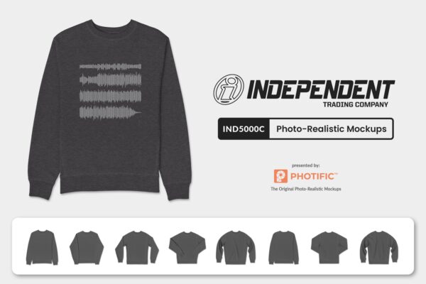 Independent Trading Co IND5000C Preview Image