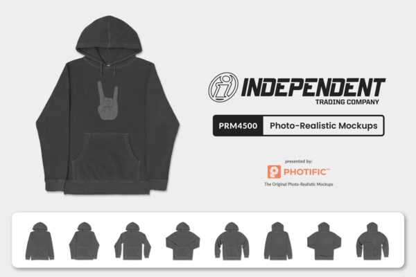 Independent Trading Co PRM4500 Preview Image