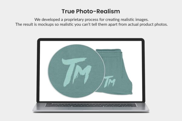 Independent Trading Co PRM50STPD Photo-Realism