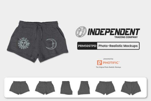 Independent Trading Co PRM50STPD Preview Image