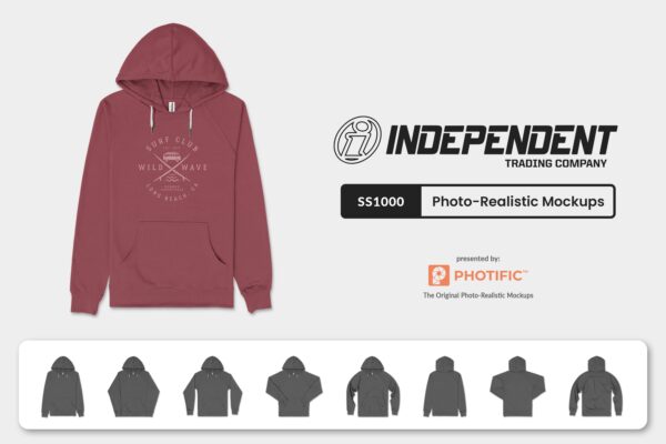 Independent Trading Co SS1000 Preview Image