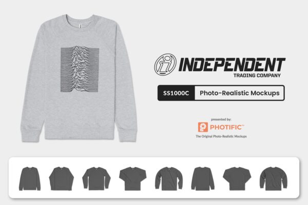 Independent Trading Co SS1000C Preview Image