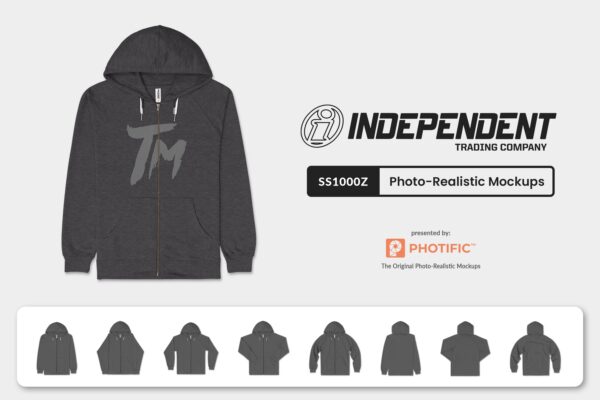 Independent Trading Co SS1000Z Preview Image