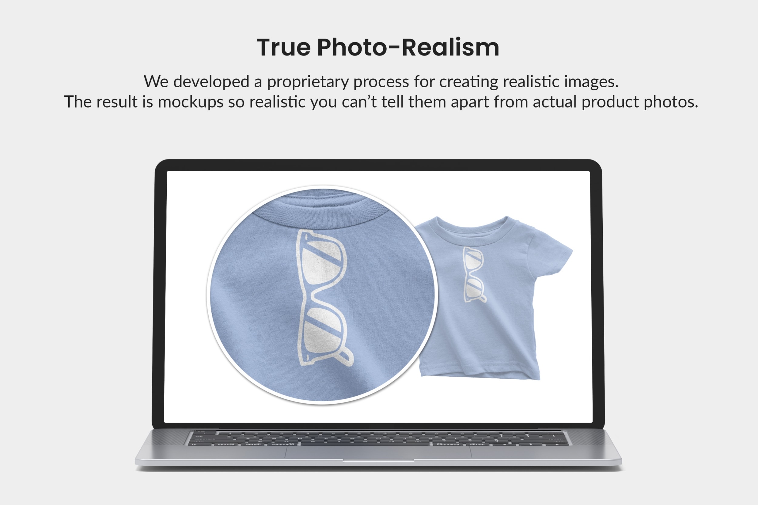 Infant T-Shirt Photo-Realism Web