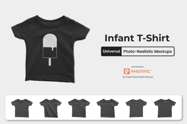 Infant T-Shirt Preview Image Web