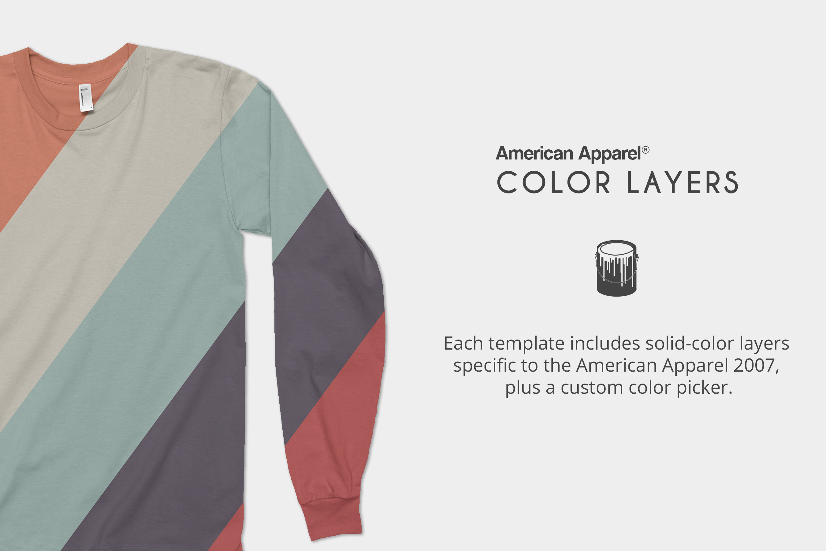 Download American Apparel 2007 Mockups Mockup Generator Photoshop Templates Yellowimages Mockups