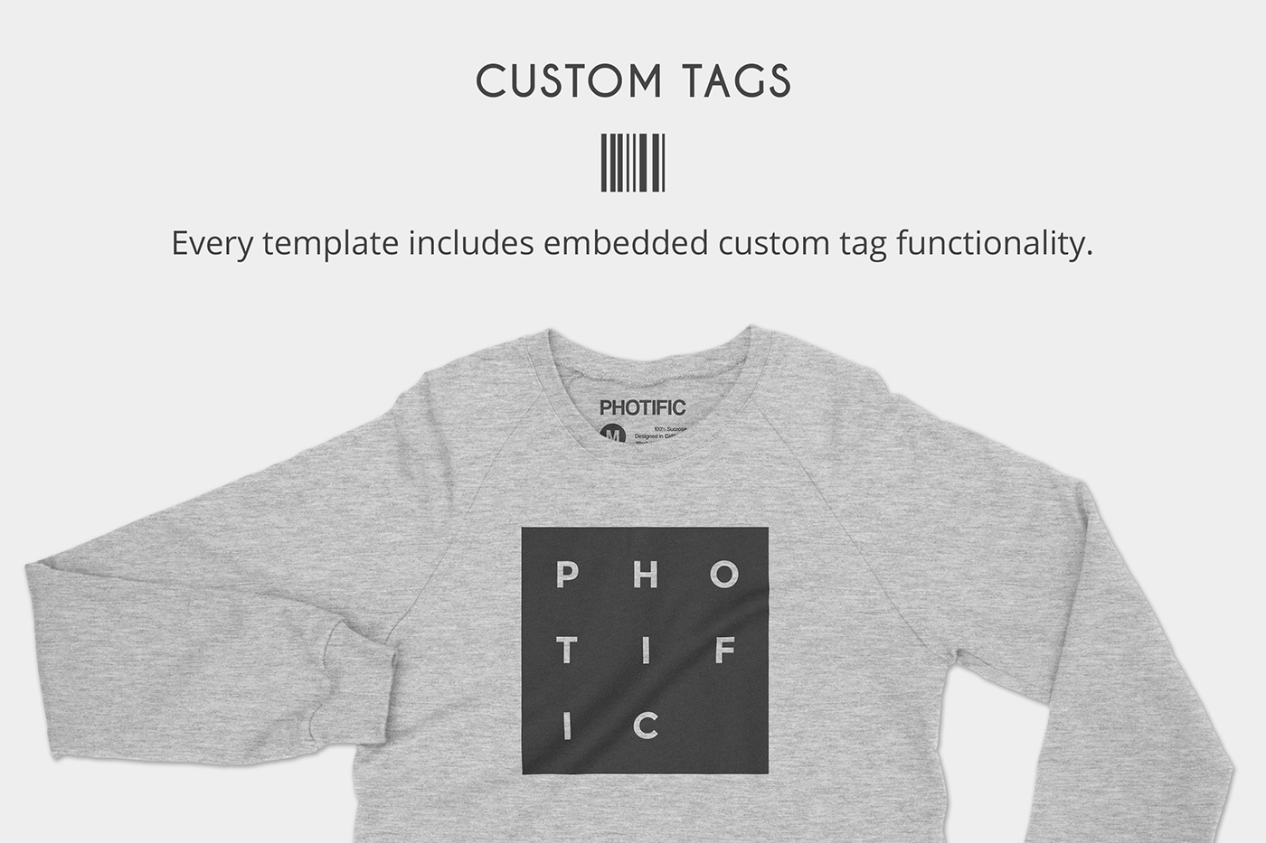 Download Crew-Neck Sweatshirt Mockups - Mockup Generator ...