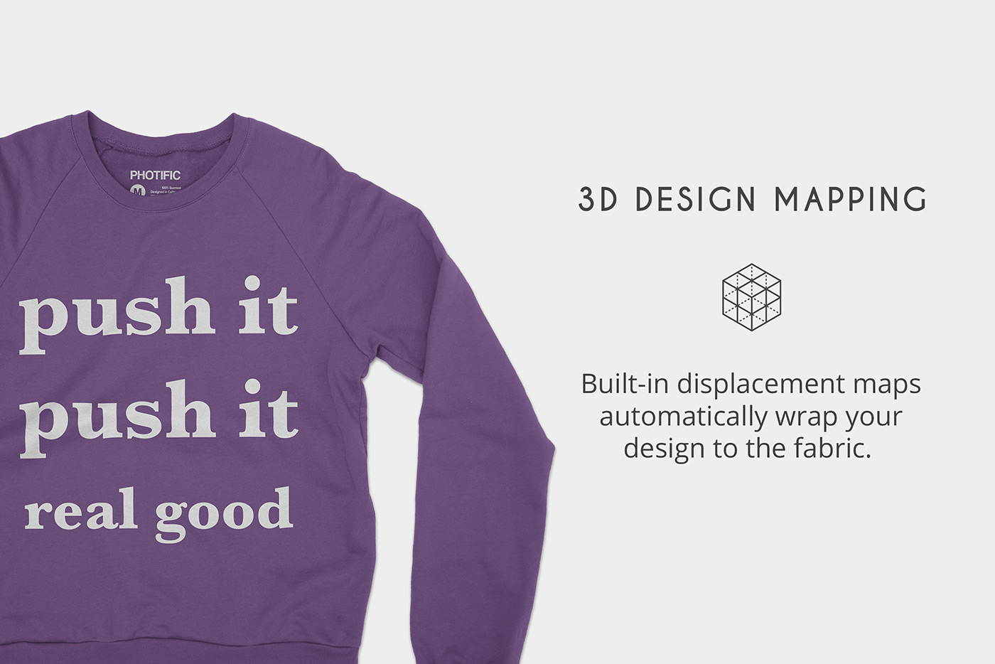 Download Crew-Neck Sweatshirt Mockups - Mockup Generator ...