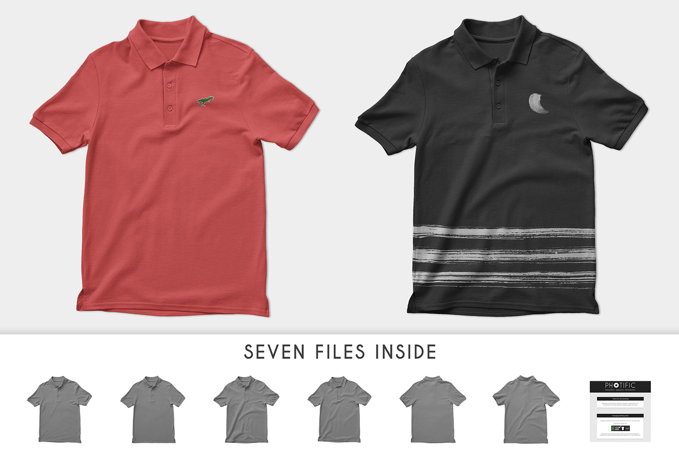 polo shirt mockup generator