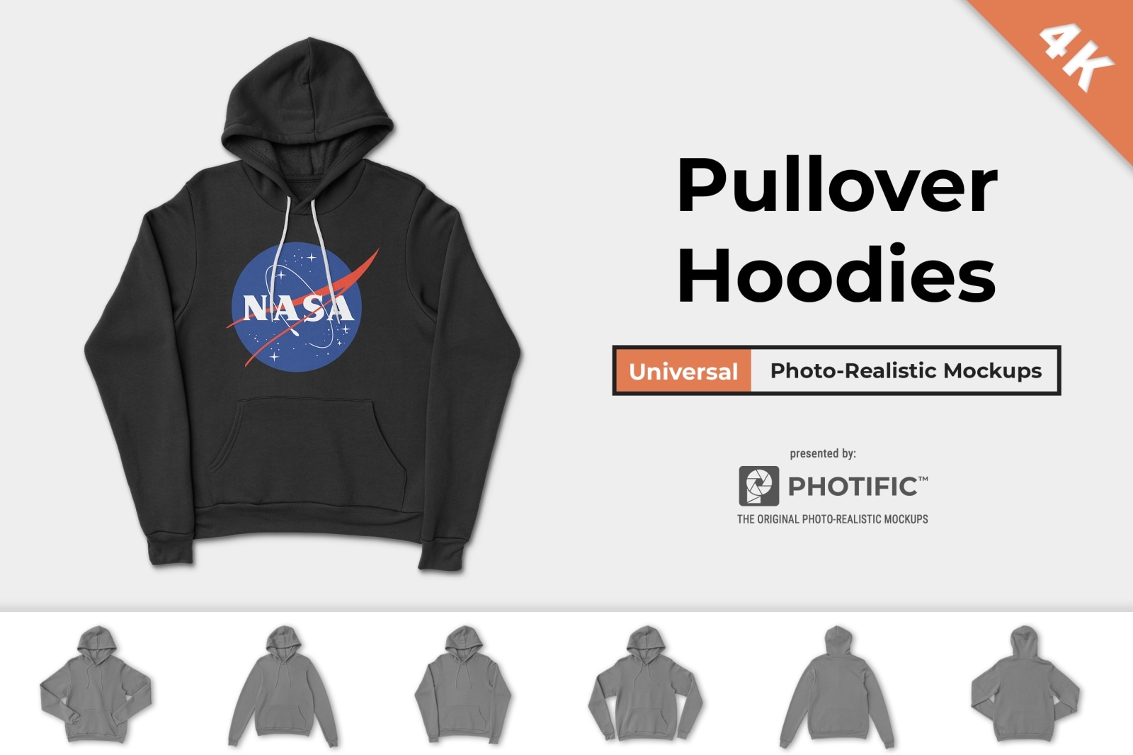 Download Pullover Sweatshirt Mockups Mockup Generator Photoshop Templates