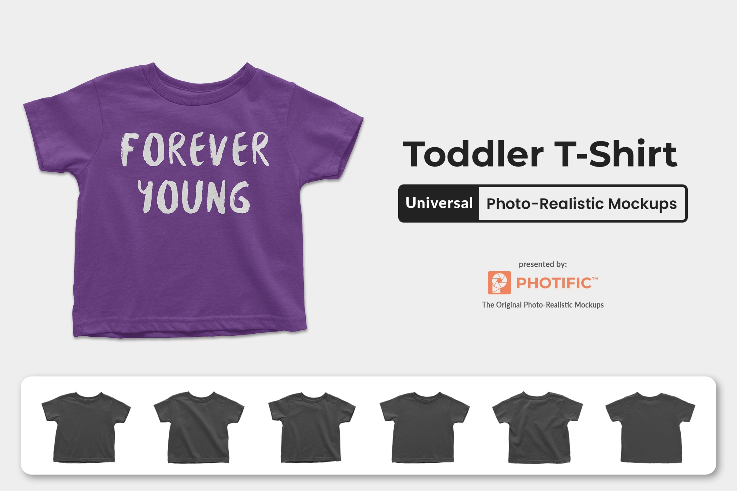 Toddler's T-Shirt Preview Image Web