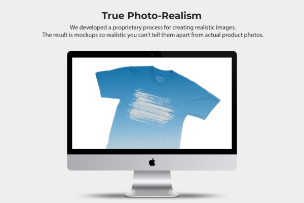 Universal Crew T Photo-Realism Web