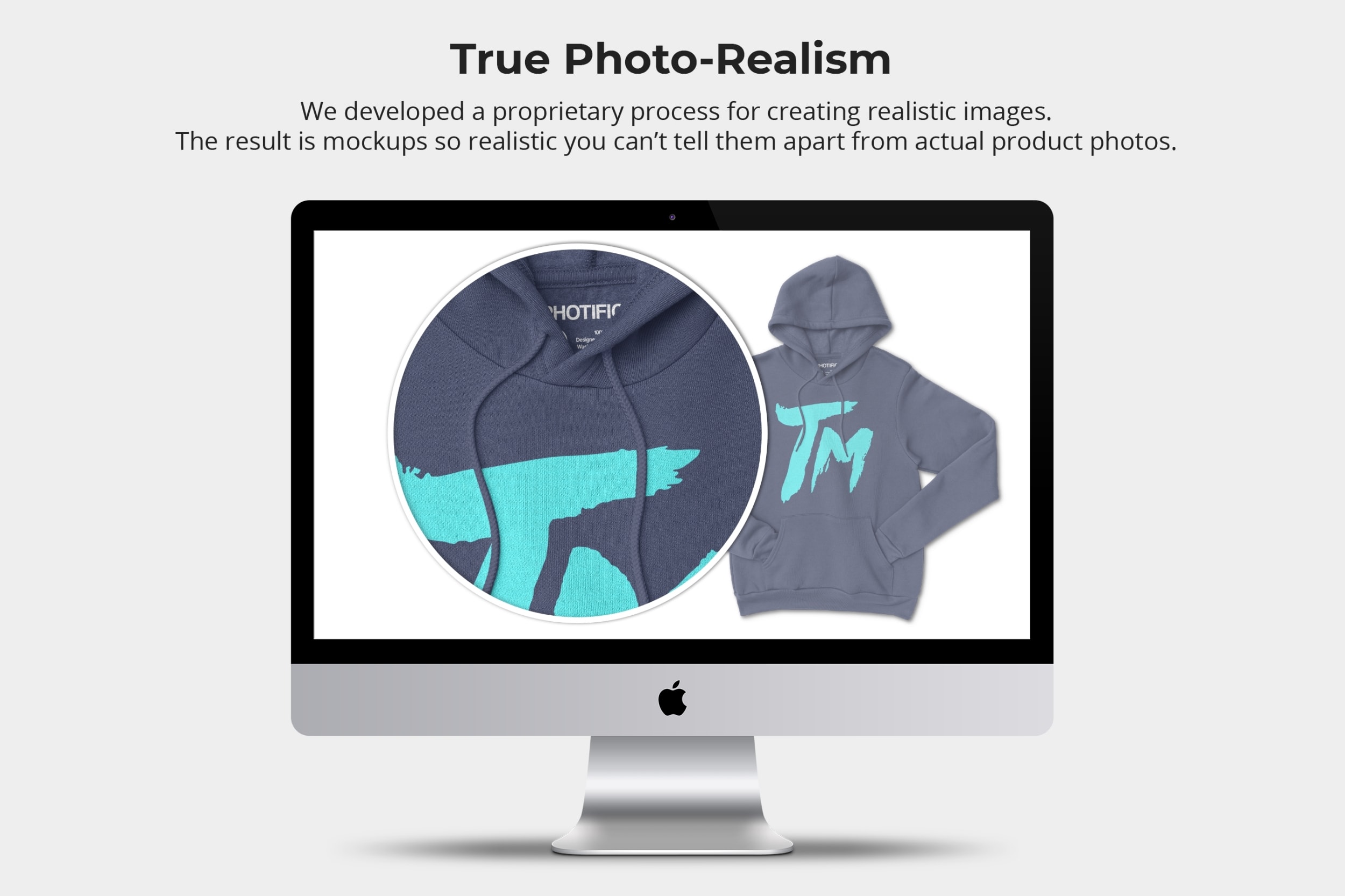 Universal Hoodie Photo-Realism Web