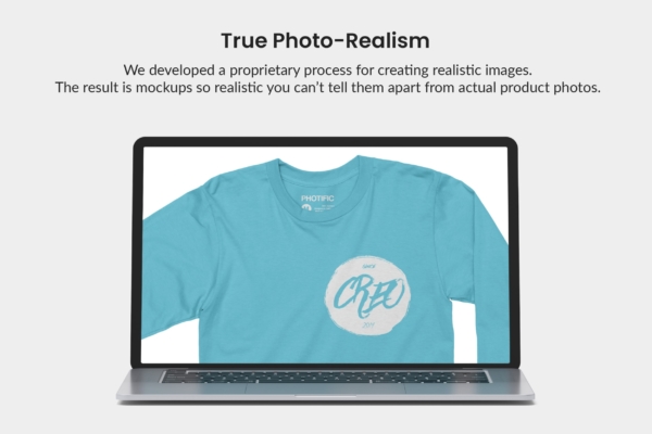 Universal Long Sleeve T-Shirt Photo-Realism Web