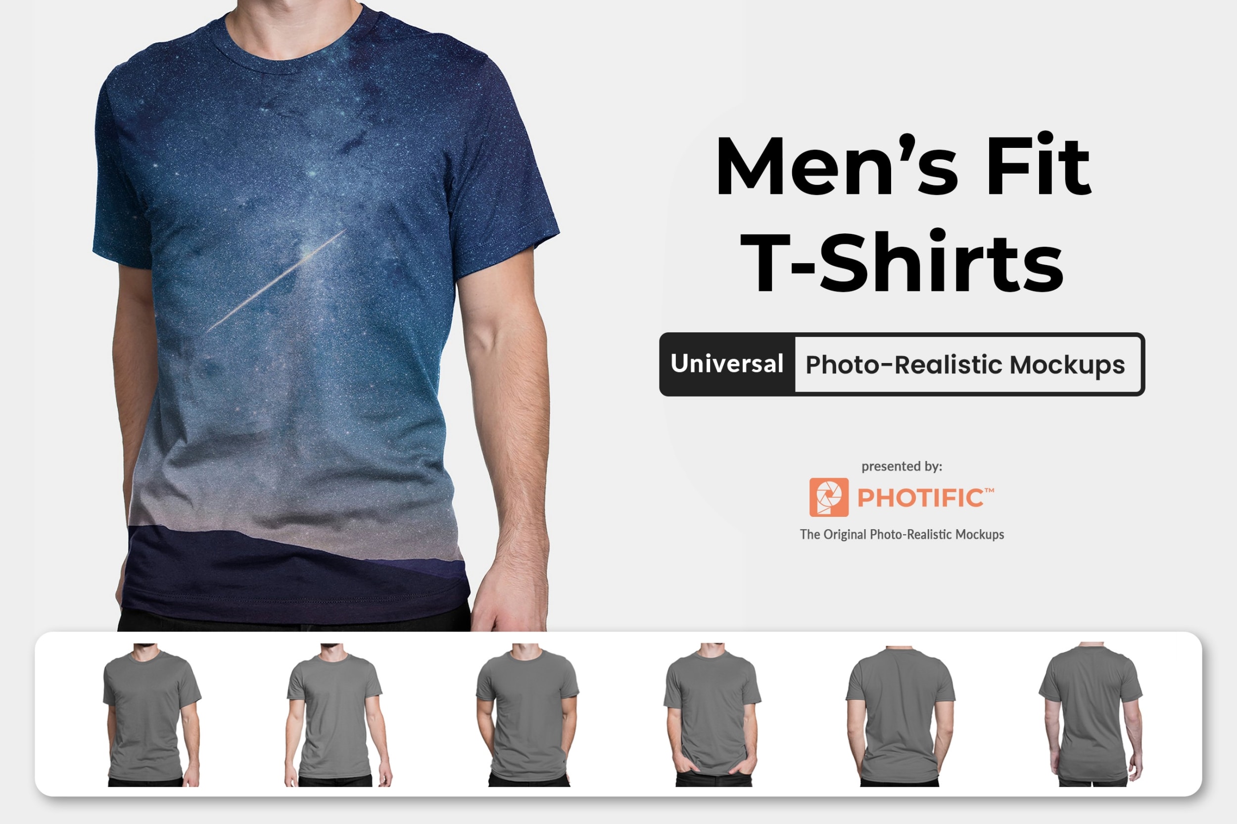Universal Mens Fit Preview Image Web