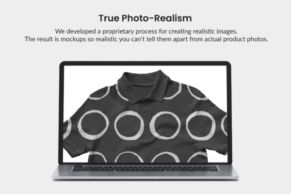 Universal Polo Photo-Realism Web