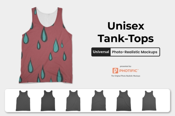 Universal Tank Top Preview Image Web